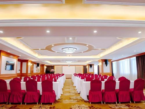 vienna hotel hebei tangshan nanhu park