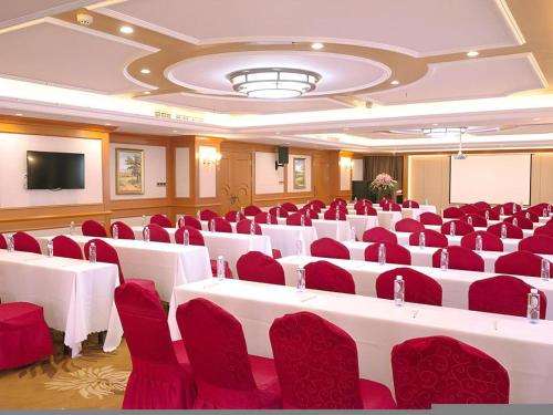 vienna hotel hebei tangshan nanhu park