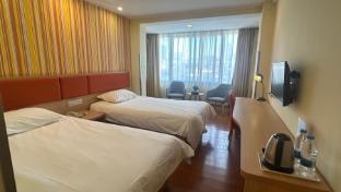 home inn hotel tiantai chicheng road guoqing temple