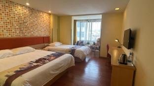 home inn hotel tiantai chicheng road guoqing temple