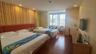 home inn hotel tiantai chicheng road guoqing temple