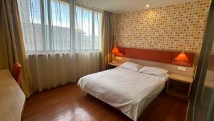 home inn hotel tiantai chicheng road guoqing temple