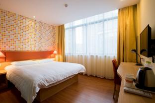 home inn hotel tiantai chicheng road guoqing temple