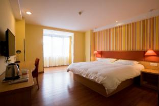 home inn hotel tiantai chicheng road guoqing temple