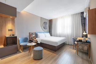 home inn siping road in weifang city