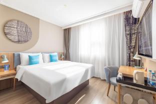 home inn siping road in weifang city