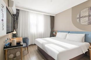 home inn siping road in weifang city