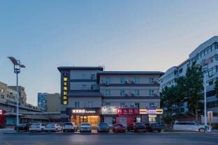 home inn siping road in weifang city