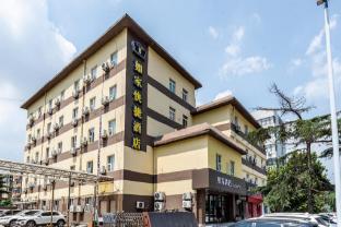 home inn siping road in weifang city