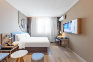 home inn siping road in weifang city