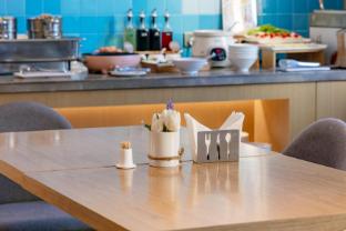 home inn siping road in weifang city