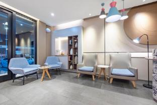 home inn siping road in weifang city
