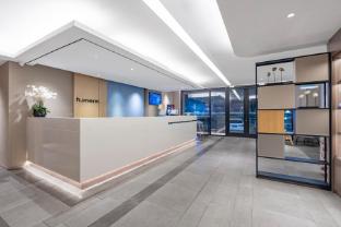 home inn siping road in weifang city