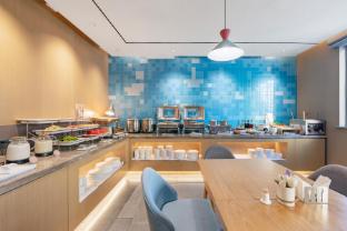 home inn siping road in weifang city