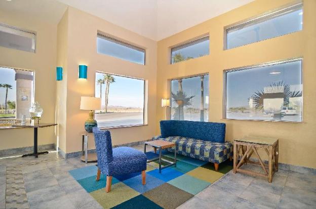 best western desert oasis