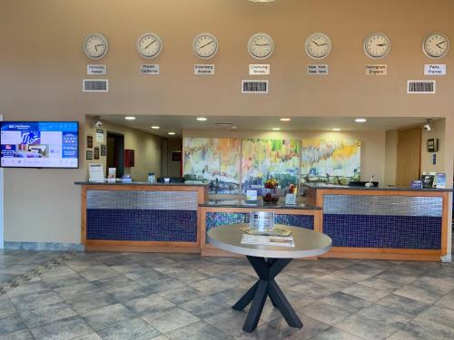 best western desert oasis