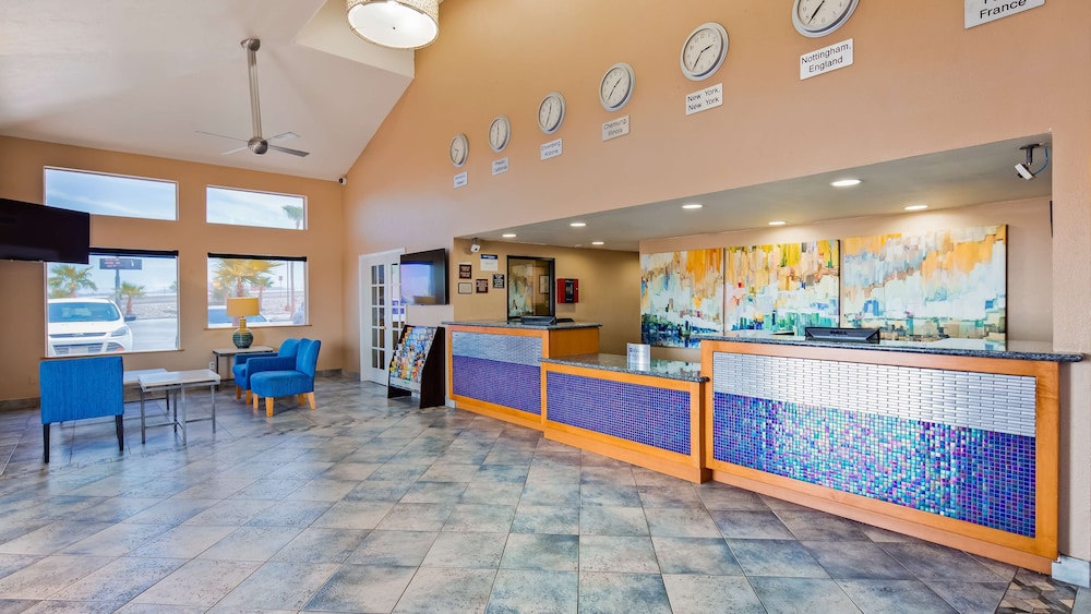 best western desert oasis