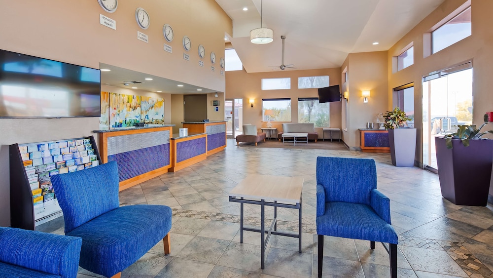 best western desert oasis