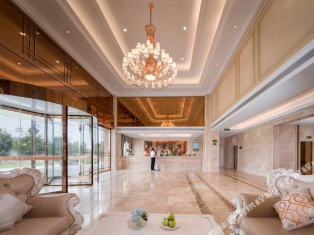 vienna international hotel wenzhou airport
