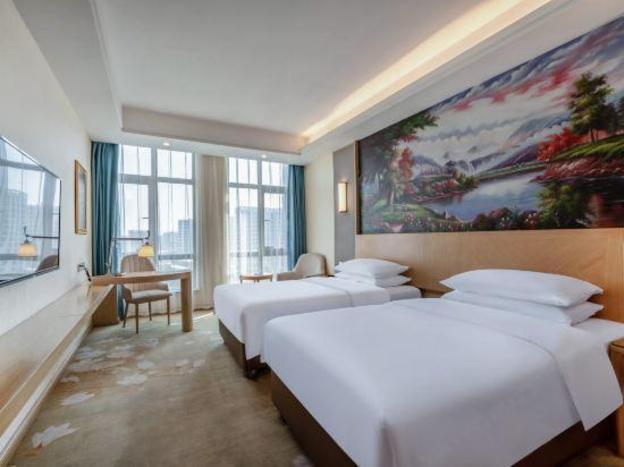 vienna international hotel wenzhou airport