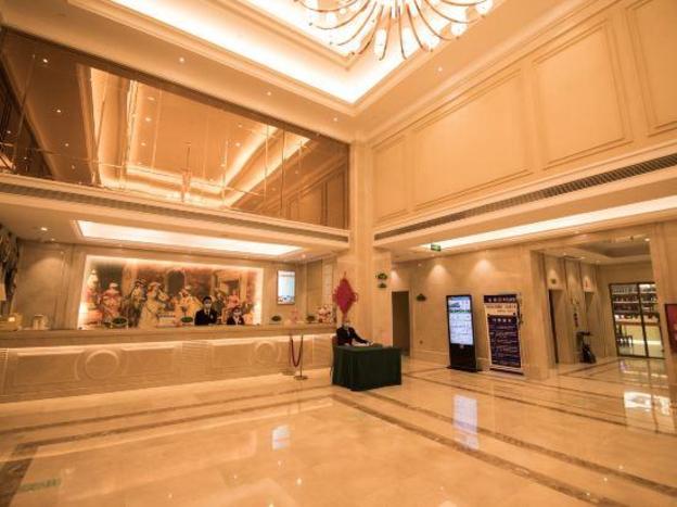 vienna international hotel wenzhou airport