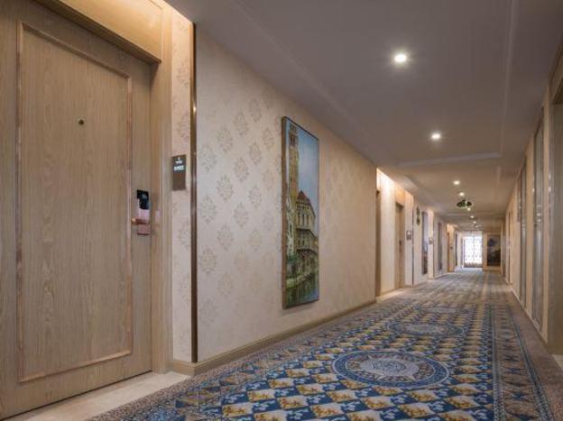 vienna international hotel wenzhou airport