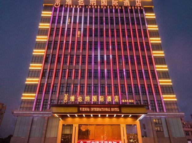 vienna international hotel wenzhou airport
