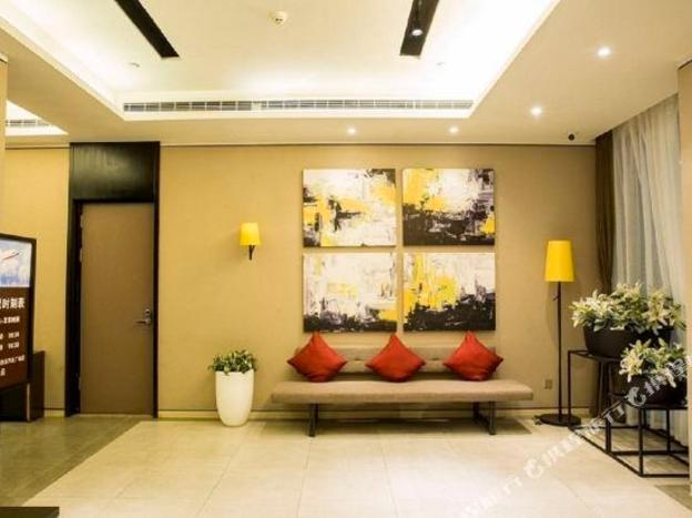 home inn plus xuzhou high speed railway station wanda plaza