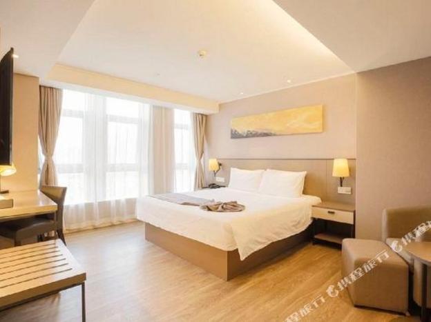 home inn plus xuzhou high speed railway station wanda plaza