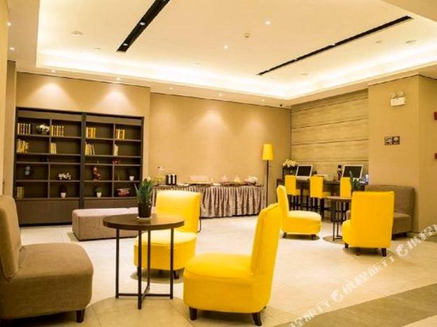 home inn plus xuzhou high speed railway station wanda plaza