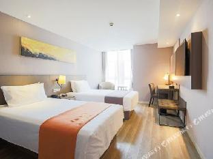 home inn plus xuzhou high speed railway station wanda plaza