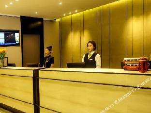 home inn plus xuzhou high speed railway station wanda plaza