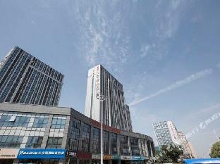 home inn plus xuzhou high speed railway station wanda plaza