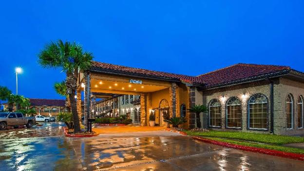 best western executive inn el campo