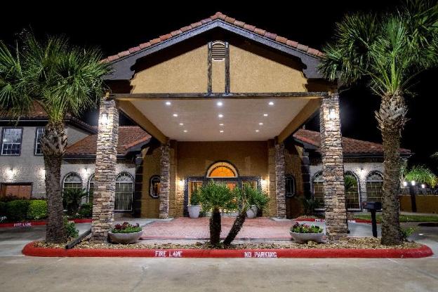 best western executive inn el campo