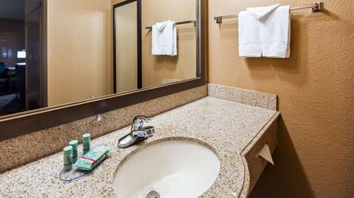 best western executive inn el campo