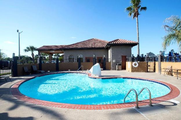best western executive inn el campo