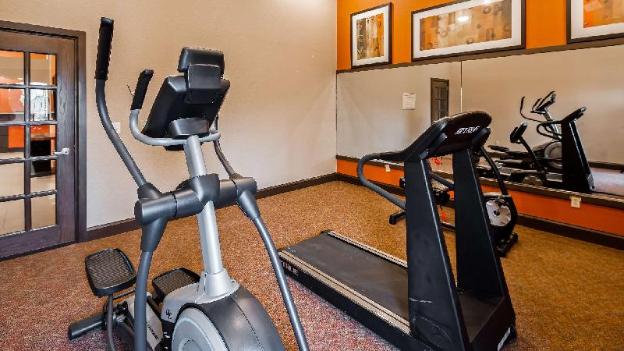 best western executive inn el campo