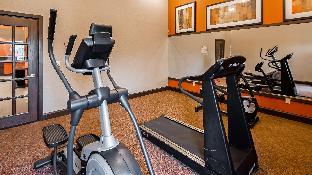 best western executive inn el campo