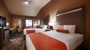 best western executive inn el campo