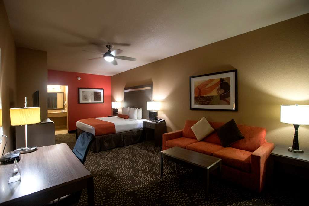 best western executive inn el campo