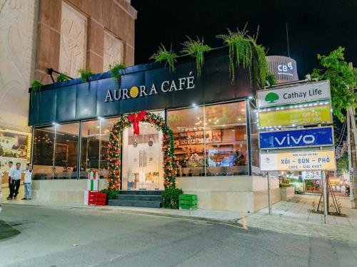aurora hotel plaza