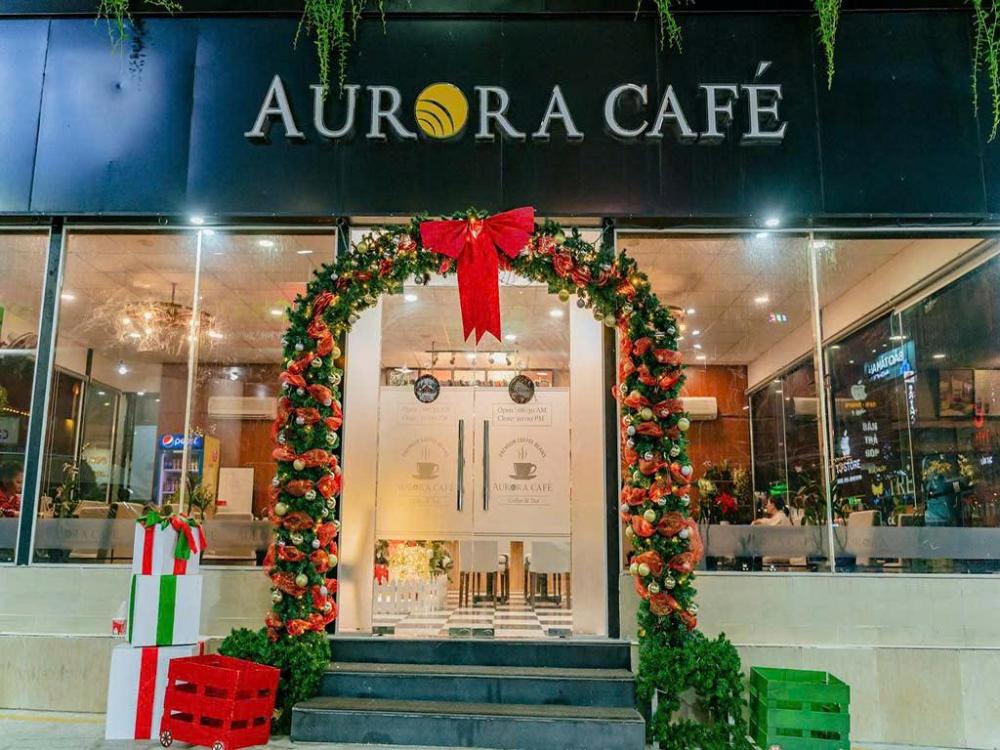 aurora hotel plaza