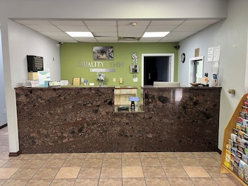 Quality Inn Elkton - St. Augustine South,Florida>>Elkton,3 star