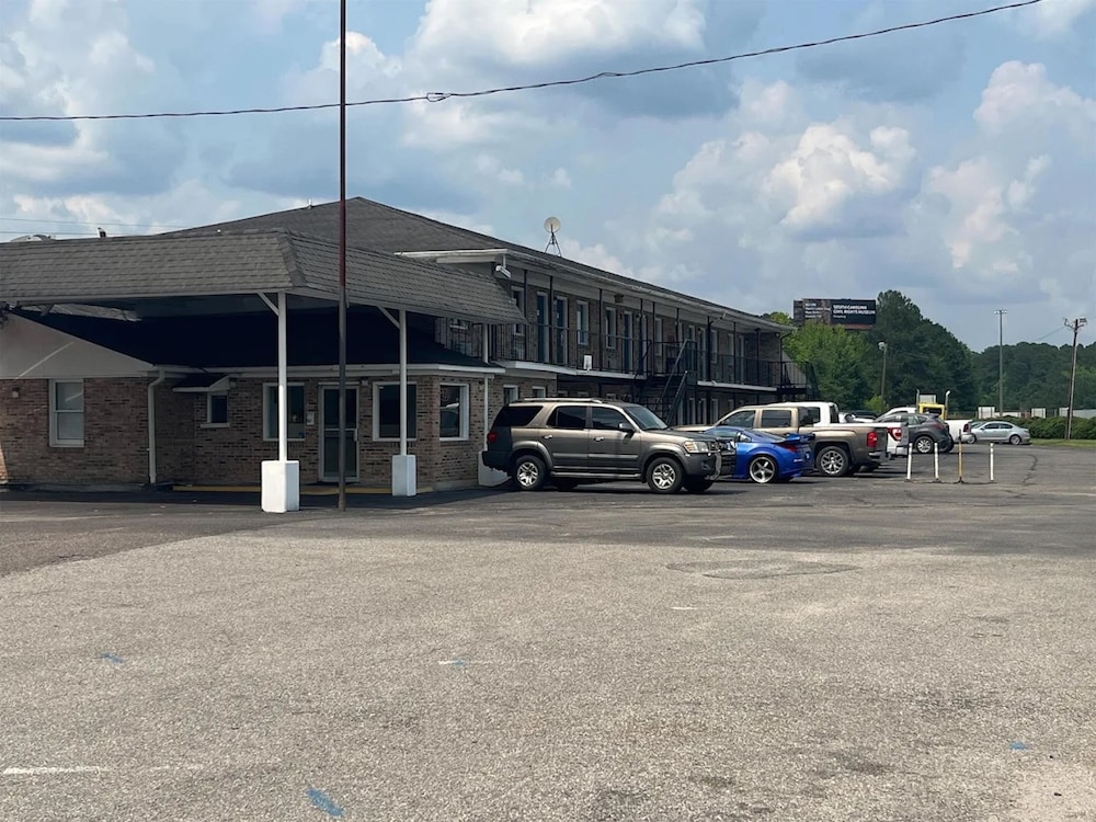 motel 6 st george sc