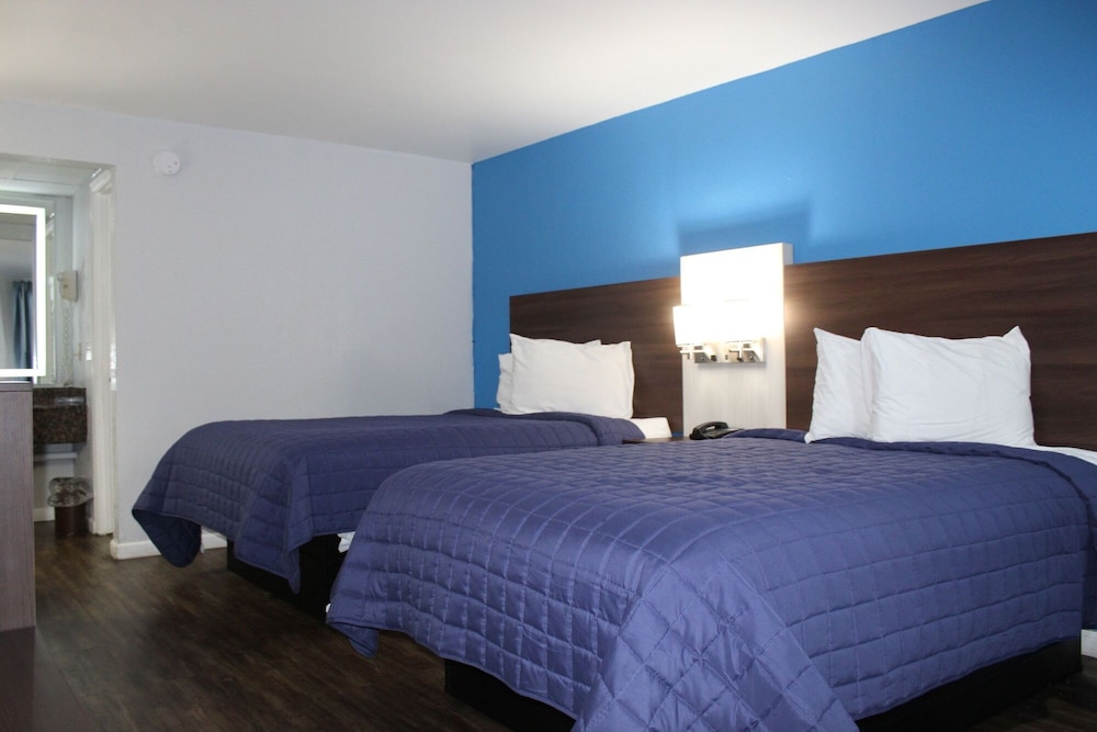 motel 6 st george sc
