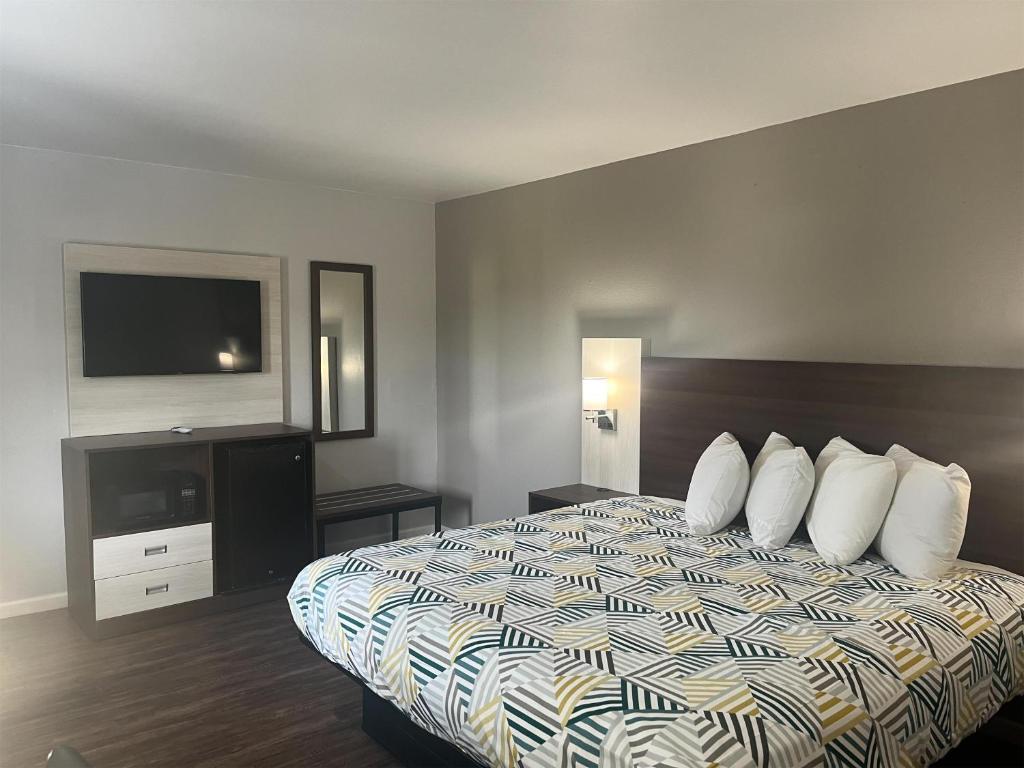 motel 6 st george sc