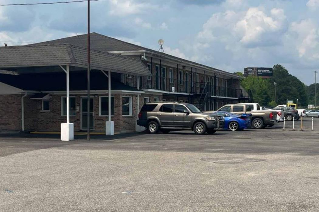 motel 6 st george sc