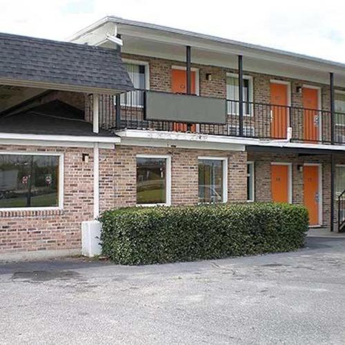 motel 6 st george sc