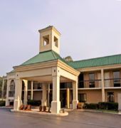 best western emporia